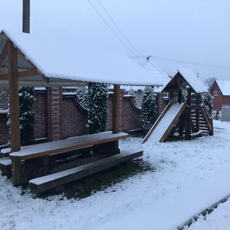 Chata Садиба «Олеся»